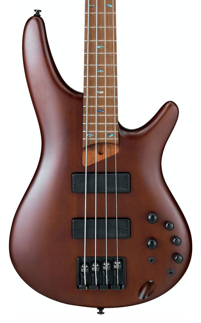 Ibanez SR500E-BM Brown Mahogany