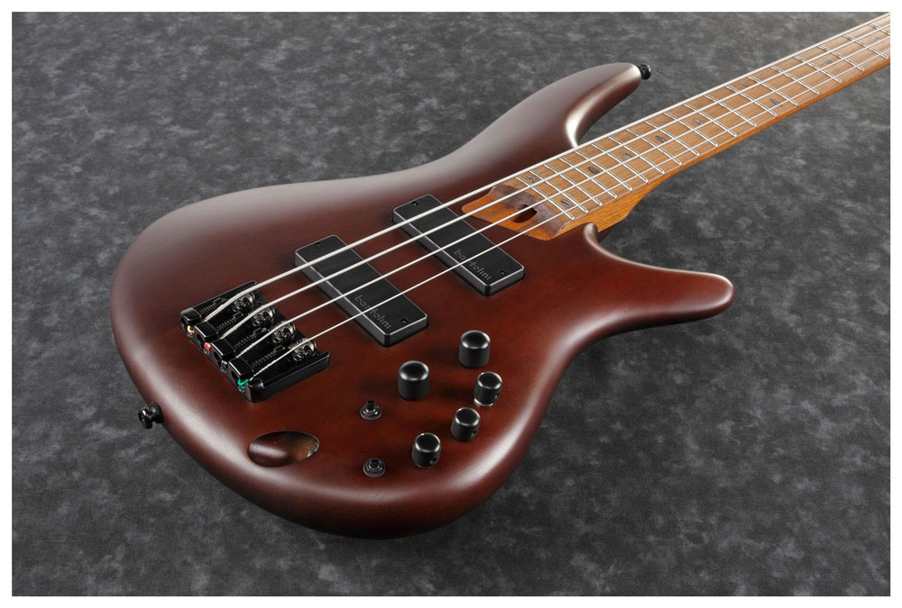 Ibanez SR500E-BM Brown Mahogany