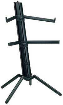 K&M Spider Pro standaard Black