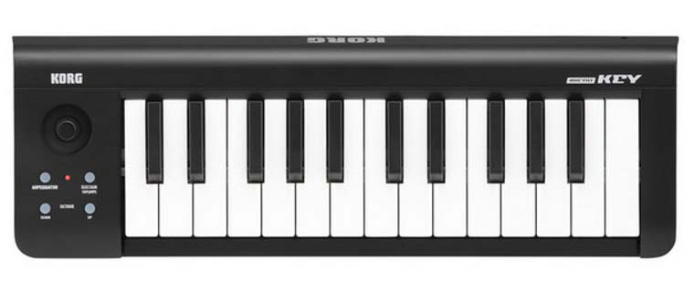 Korg MicroKEY 25