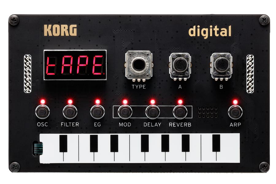 Korg NTS-1 digital kit