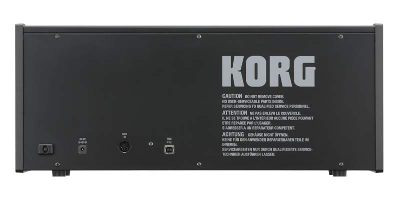 Korg MS20 mini