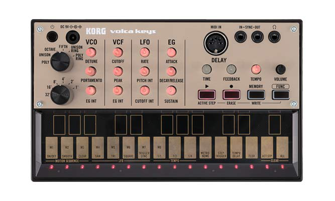 Korg Volca Keys