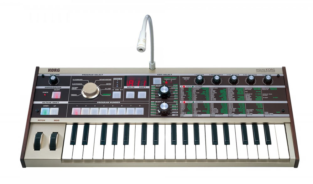 korg Microkorg