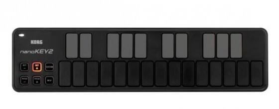 Korg nanoKEY2