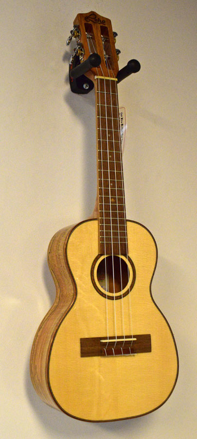 Leho LHUC-SMF Spalted Maple Concert ukulele