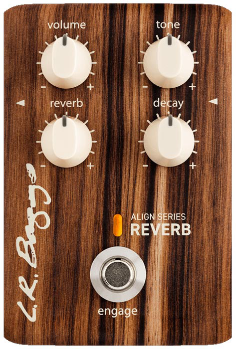 LR Baggs Align Reverb