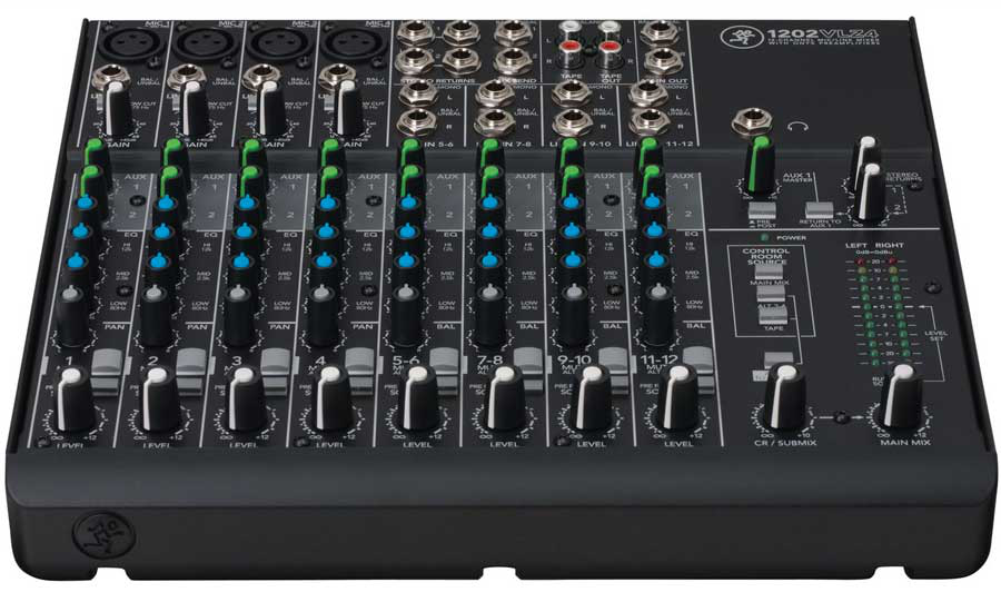 Mackie 1202VLZ4