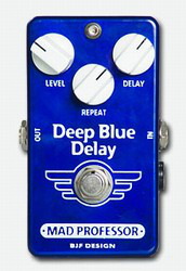 Mad Proff Deep Blue Delay