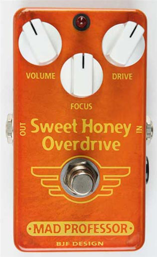 MadProf Sweet honey Overdrive