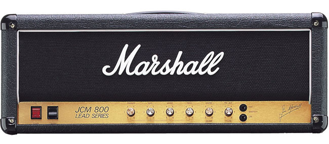 Marshall JTM45 2245THW top tremolo