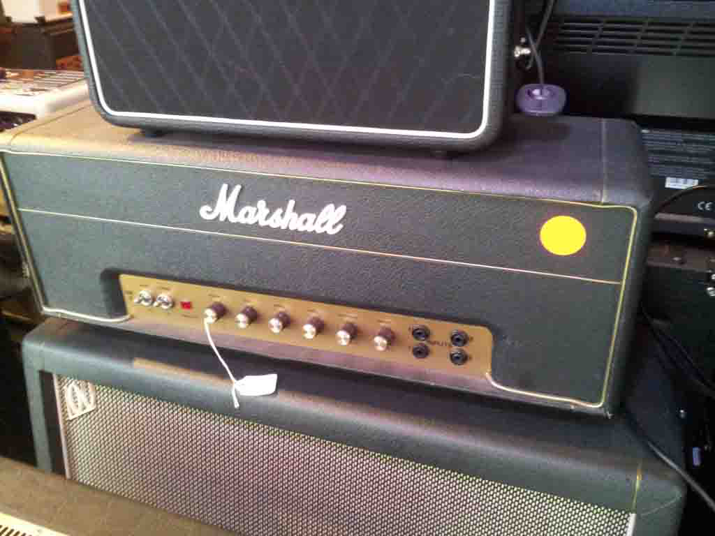 Marshall 1987X top