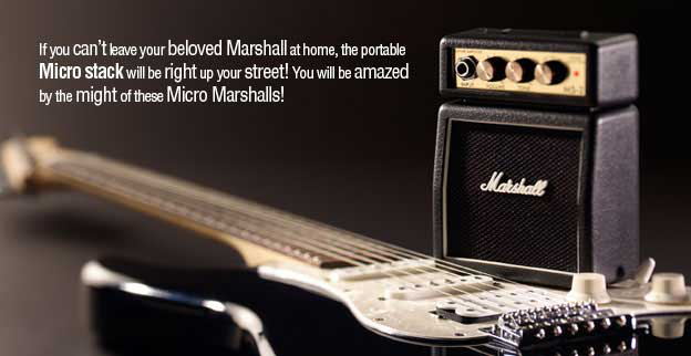 Marshall MS2 Half Stack