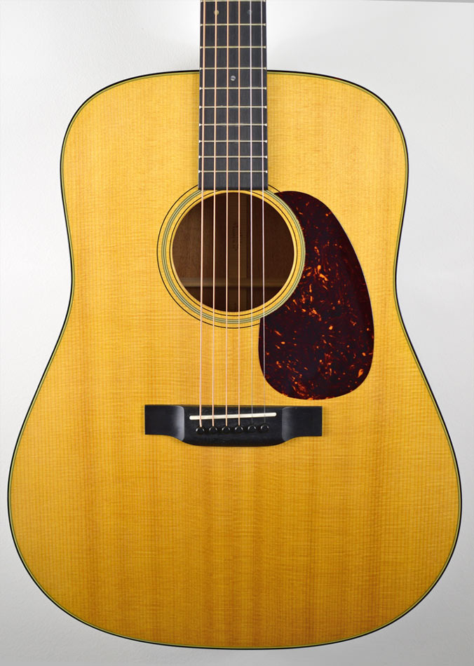 Martin D18 Reimagined