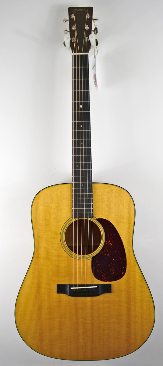 Martin D18 Reimagined