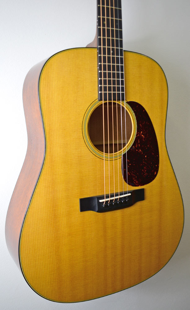 Martin D18 Reimagined