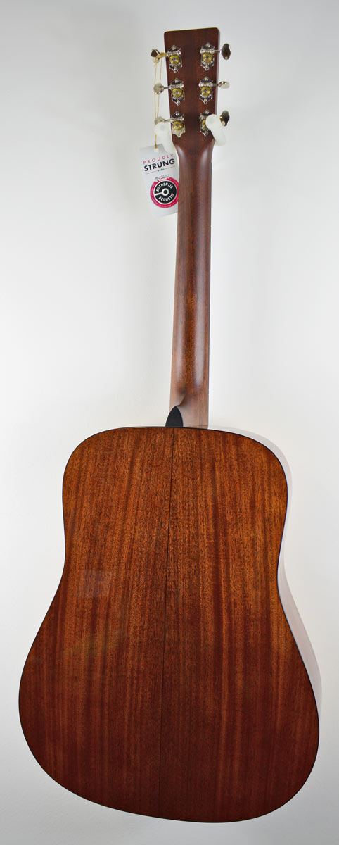 Martin D18 Reimagined