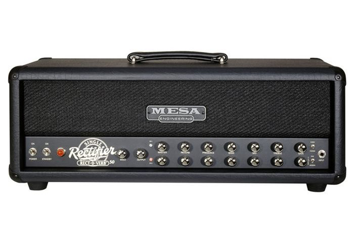 Mesa Boogie Rectoverb 50 head