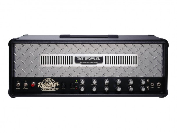 Mesa Boogie Solo Rectifier 50 head