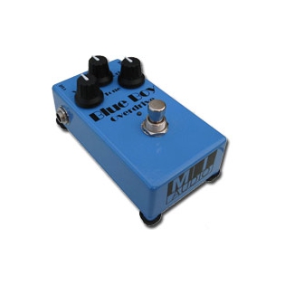 MI Audio Blue Boy Deluxe | Overdrive pedaal | Dijkman Muziek