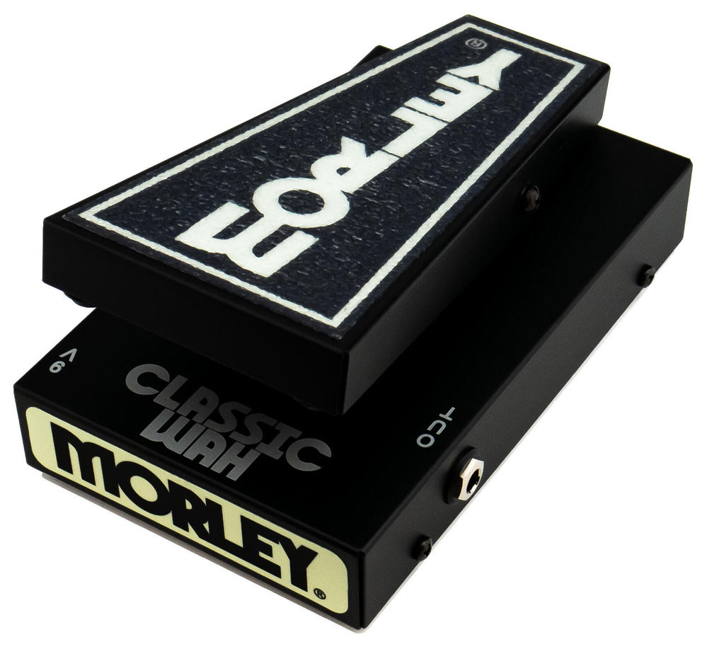 Morley MTCSW 20/20 Classic Switchless Wah