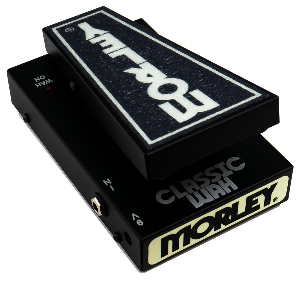 Morley MTCSW 20/20 Classic Switchless Wah