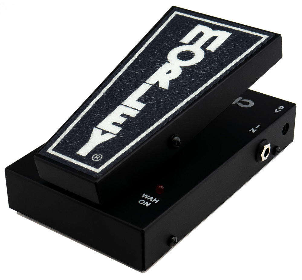 Morley MTCSW 20/20 Classic Switchless Wah