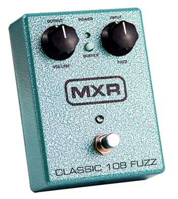 MXR Classic Fuzz