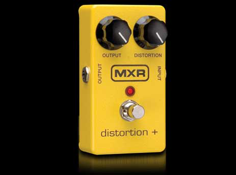 MXR M104 Distortion+