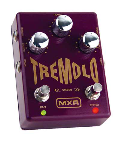 MXR Stereo Tremolo M159