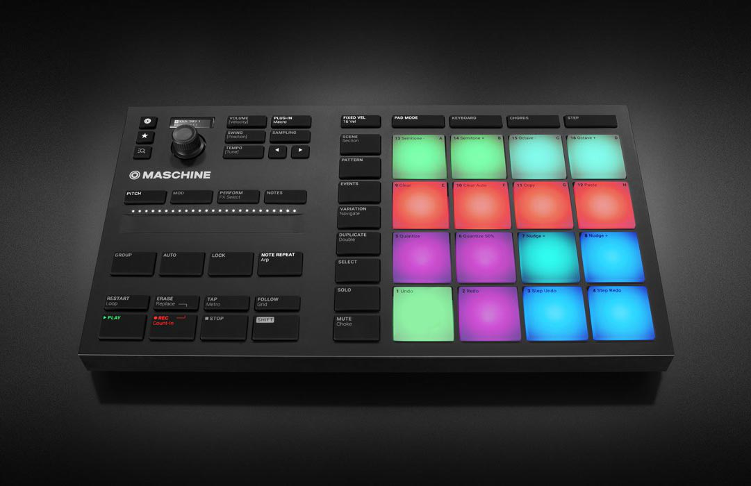 Native Instruments Maschine Mikro MK3