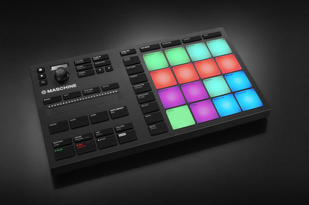 Native Instruments Maschine Mikro MK3