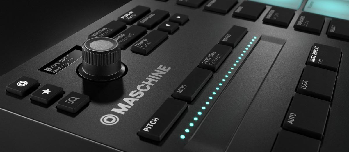 Native Instruments Maschine Mikro MK3