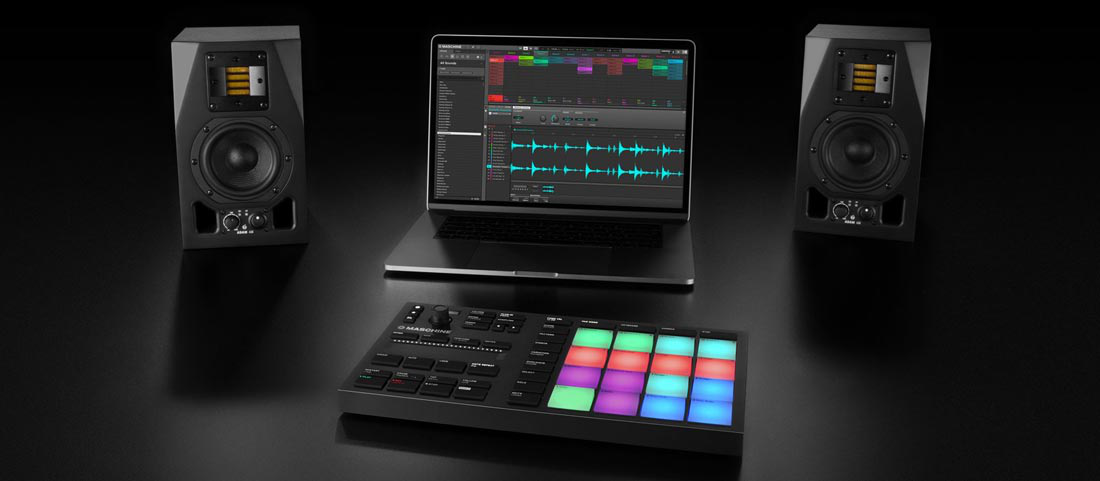 Native Instruments Maschine Mikro MK3