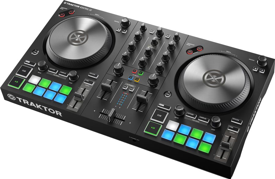 Native Instruments Traktor Kontrol S2 mk3