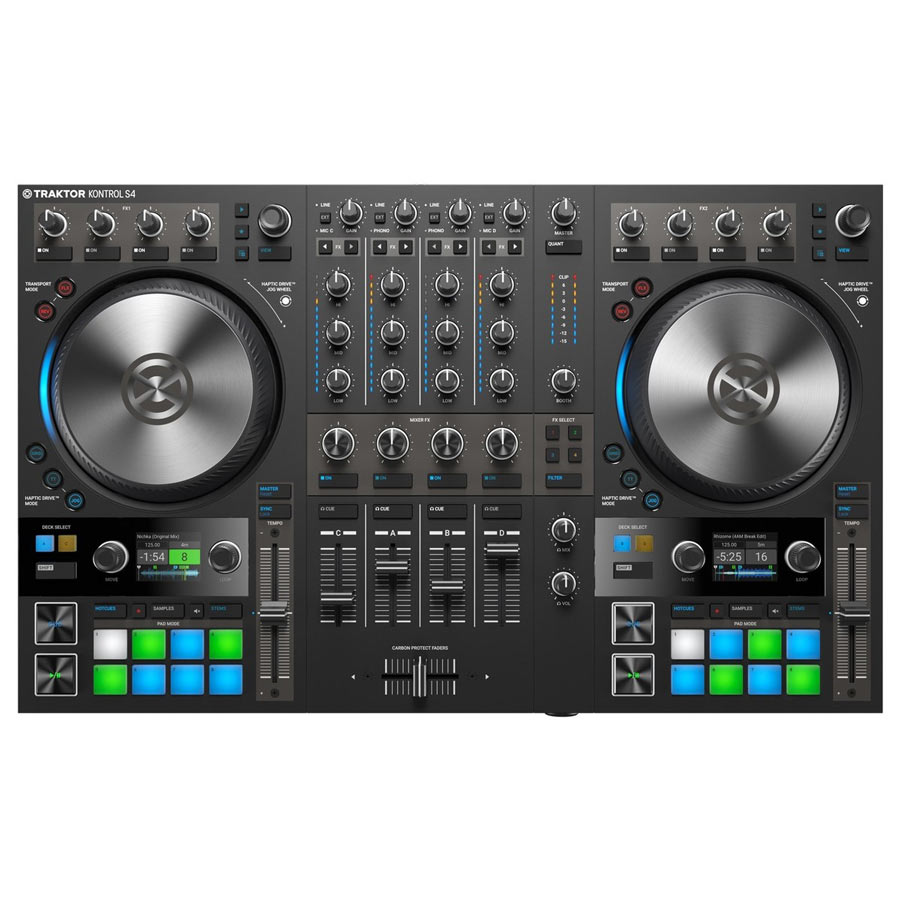 Native Instruments Traktor Kontrol S4 MK3