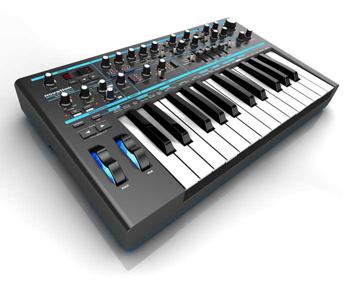 Novation Bass Station II