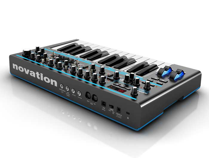 Novation Bass Station II