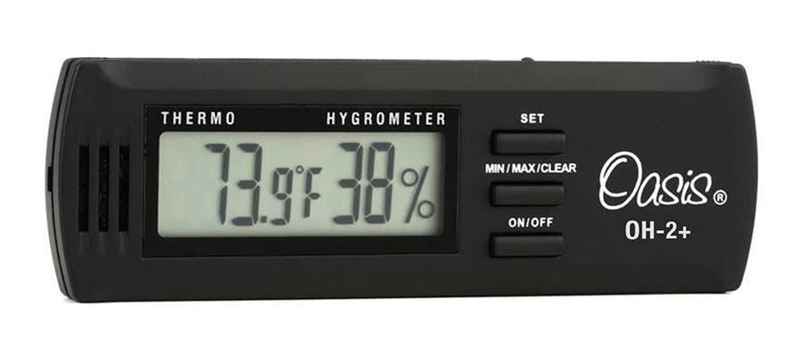 Oasis Hygrometer OH2