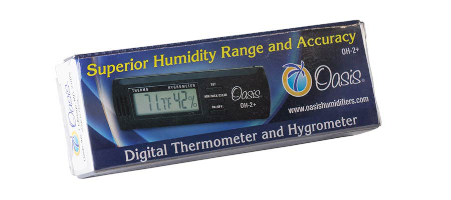 Oasis Hygrometer OH2