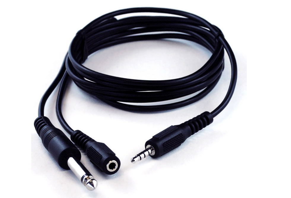 PRS Guitarbud interface cable