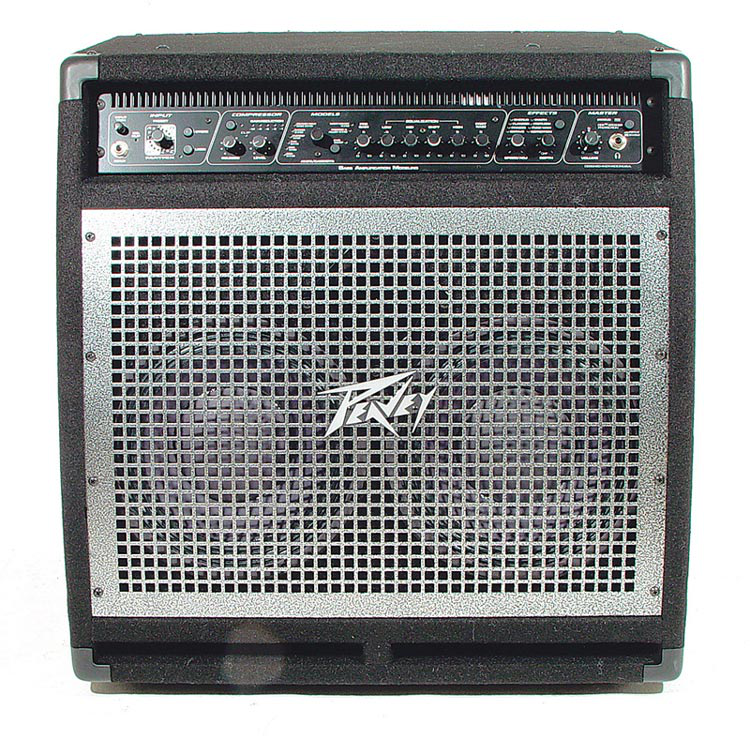 Peavey BAM 210 bas modeling combo