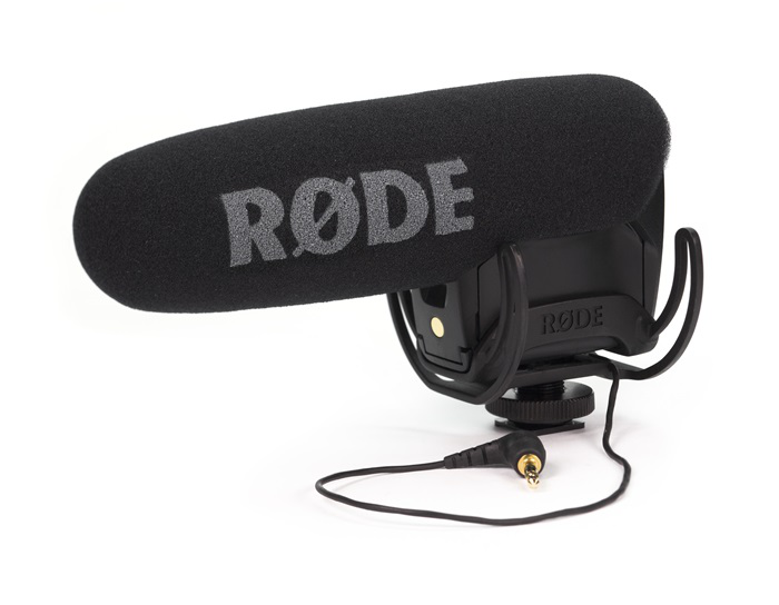 RODE Videomic PRO Rycote