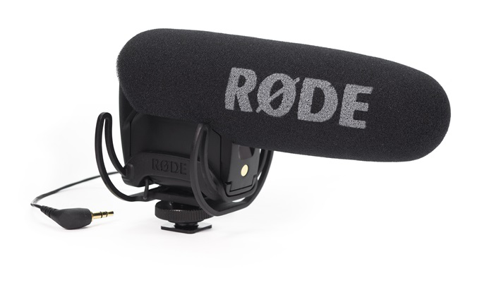 RODE Videomic PRO Rycote