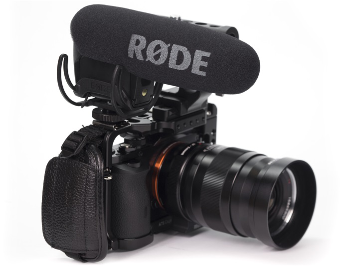 RODE Videomic PRO Rycote