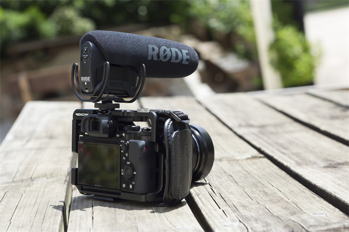 RODE Videomic PRO Rycote