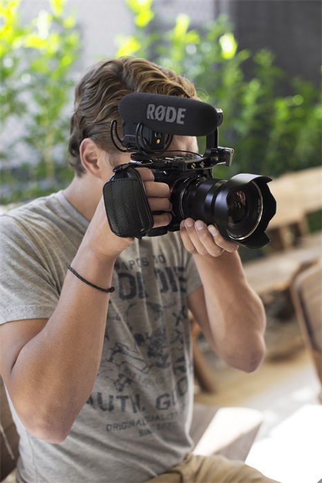 RODE Videomic PRO Rycote