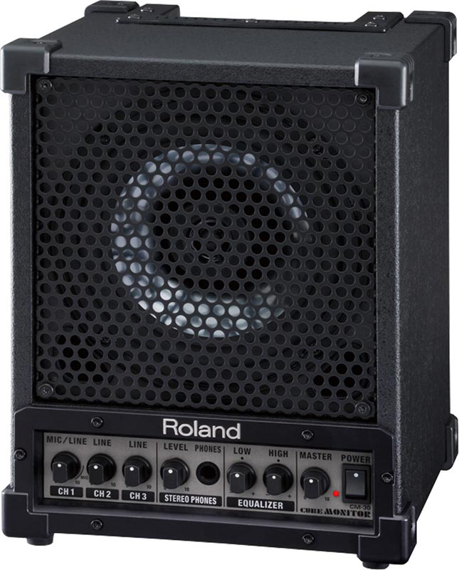 Roland CM30 monitor