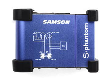 Samson SM Phantom