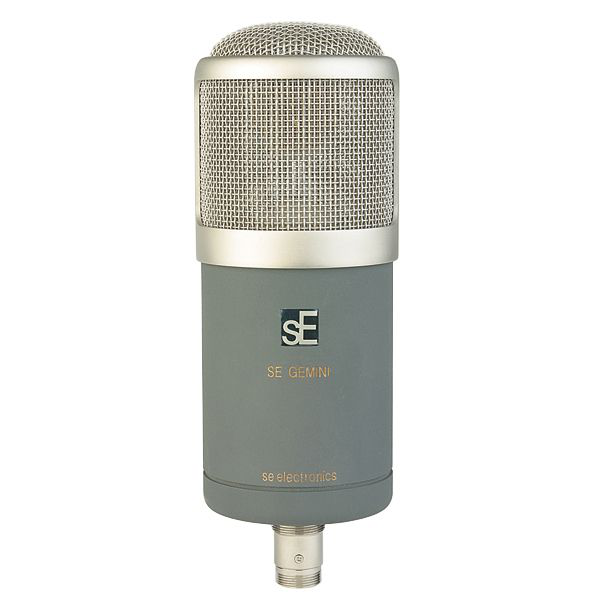 sE Electronics Gemini II dual tube